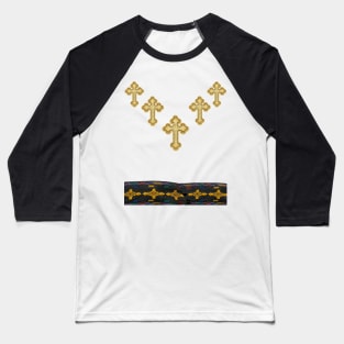 Habesha Fashion Baseball T-Shirt